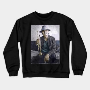 Chet Baker Crewneck Sweatshirt